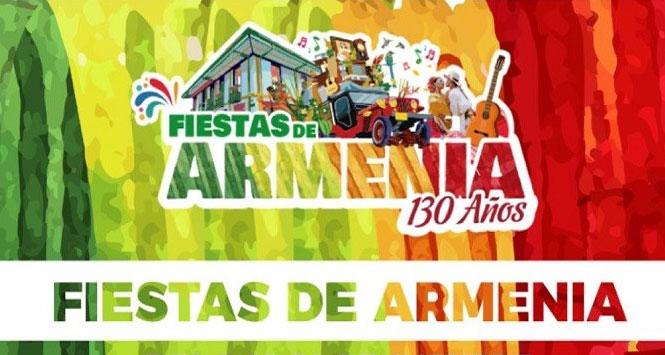 Fiestas de Armenia 2019 Fiestas de Armenia 2019
