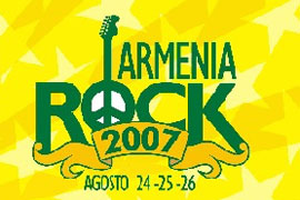 Armenia rock 2007 Armenia rock 2007