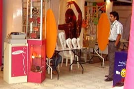 El Salón de Artistas se traslada a Pamplona El Salón de Artistas se traslada a Pamplona