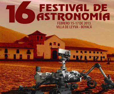 Festival de Astronomía en Villa de Leyva Festival de Astronomía en Villa de Leyva