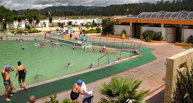 Autorizan reactivación turística de Paipa Autorizan reactivación turística de Paipa