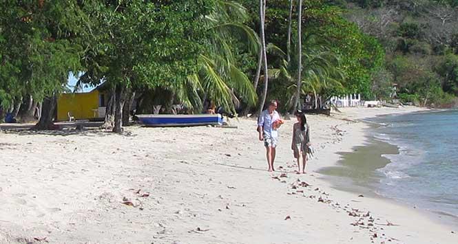 Avanza protocolo para reabrir las playas en Colombia Avanza protocolo para reabrir las playas en Colombia