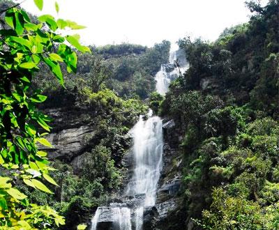 Parque Aventura La Chorrera