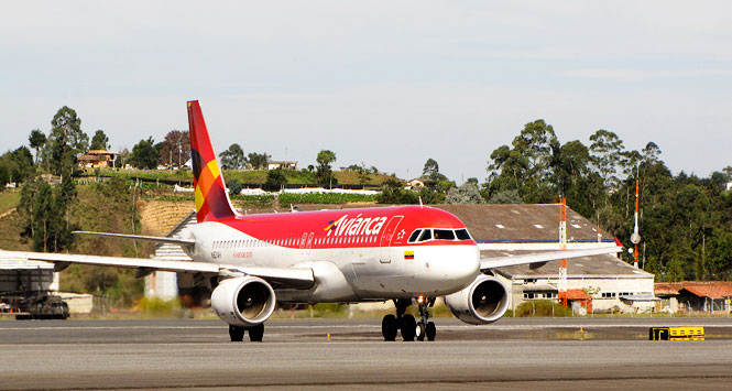 Nuevas rutas de Avianca, Easyfly, Air Panamá y  Air Aruba conectan a Colombia