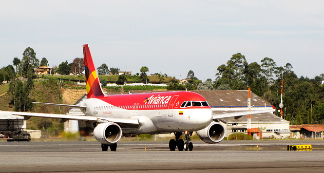 Nuevas rutas de Avianca, Easyfly, Air Panamá y Air Aruba conectan a Colombia Nuevas rutas de Avianca, Easyfly, Air Panamá y Air Aruba conectan a Colombia