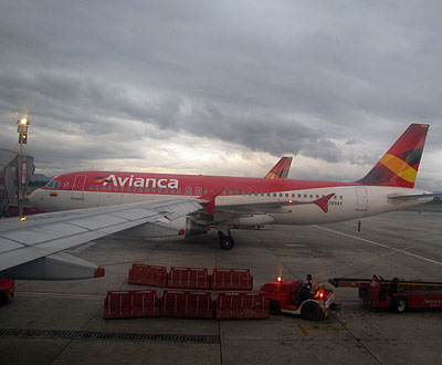 Avianca tendrá dos vuelos diarios entre Bogotá y Madrid