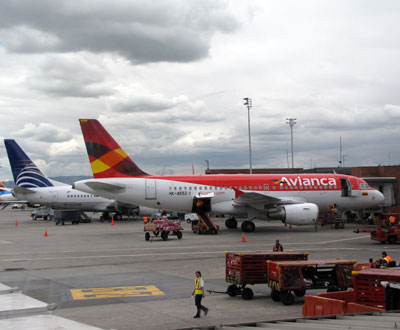 Avianca contagia a LAN Colombia y Copa Airlines