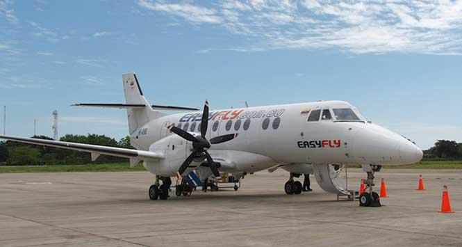 Balance del piloto de vuelos entre Cúcuta y Bucaramanga Balance del piloto de vuelos entre Cúcuta y Bucaramanga