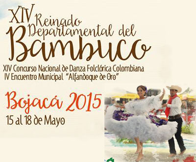 Reinado Departamental del Bambuco en Bojacá, Cundinamarca Reinado Departamental del Bambuco en Bojacá, Cundinamarca