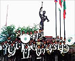 Las Bandas de Caldas y de Concordia ocuparon primeros puestos en el Nacional de Bambuco Inédito