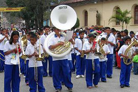 Encuentro Departamental de Bandas de Vientos en el Valle del Cauca Encuentro Departamental de Bandas de Vientos en el Valle del Cauca