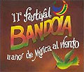 Festival Bandola inicia este viernes Festival Bandola inicia este viernes