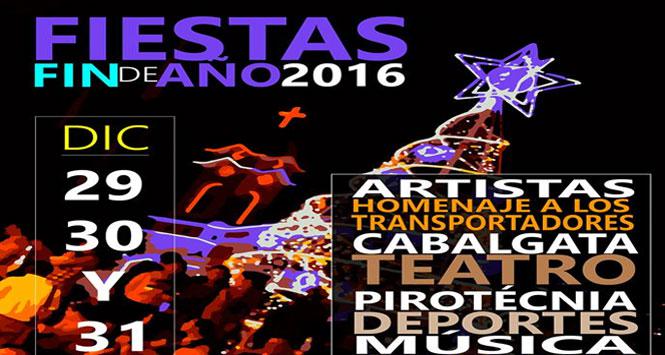 Ferias y Fiestas de Fin de Año 2016 en Barbosa, Santander Ferias y Fiestas de Fin de Año 2016 en Barbosa, Santander