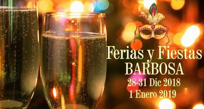 Ferias y Fiestas 2018 en Barbosa, Santander Ferias y Fiestas 2018 en Barbosa, Santander