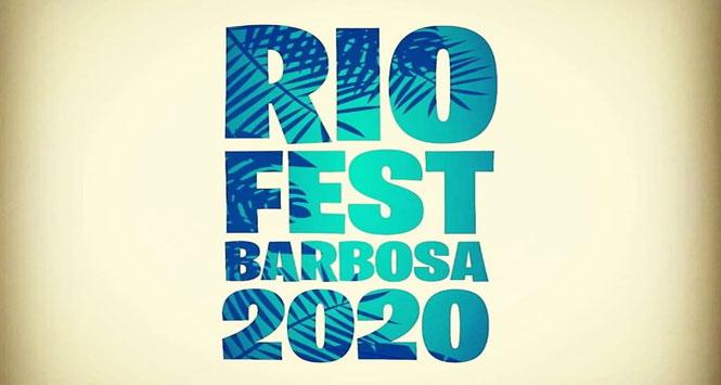Festival del Río Suárez 2020 en Barbosa, Santander