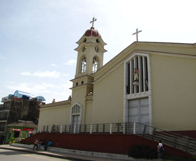 Barbosa: “La Puerta de Oro de Santander”