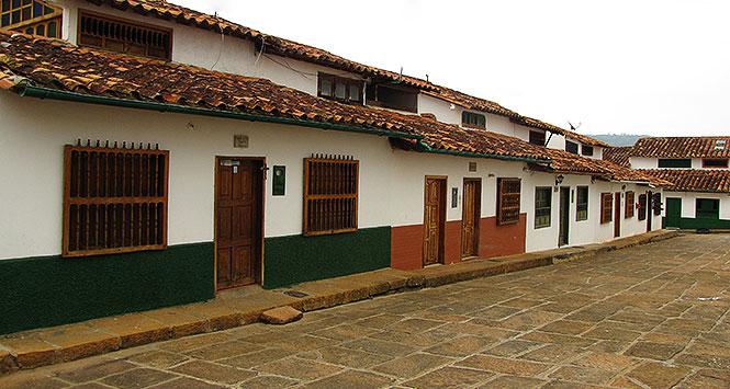 Ruta Los Caminos de Barichara