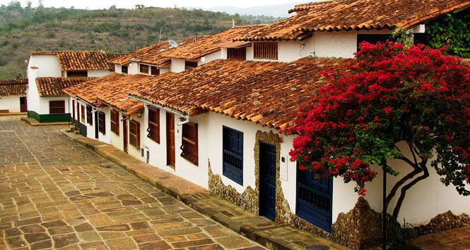 Barichara, Monumento Nacional