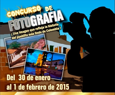 Concurso de Fotografía Reconoce el Patrimonio de Barichara Concurso de Fotografía Reconoce el Patrimonio de Barichara