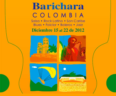 Festival de Música Barichara 2012 en diciembre Festival de Música Barichara 2012 en diciembre