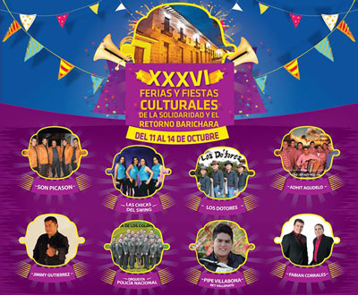 Ferias y Fiestas en Barichara, Santander Ferias y Fiestas en Barichara, Santander