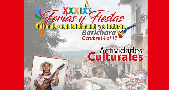 Ferias y Fiestas 2016 en Barichara, Santander Ferias y Fiestas 2016 en Barichara, Santander