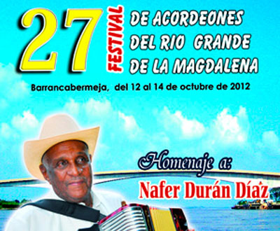 Festival Vallenato de Barrancabermeja 2012 Festival Vallenato de Barrancabermeja 2012