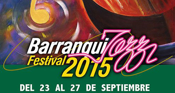 Barranquijazz Festival 2015 Barranquijazz Festival 2015