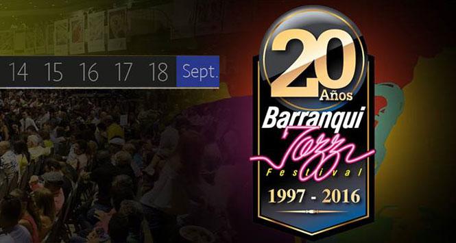 Barranquijazz 2016 Barranquijazz 2016
