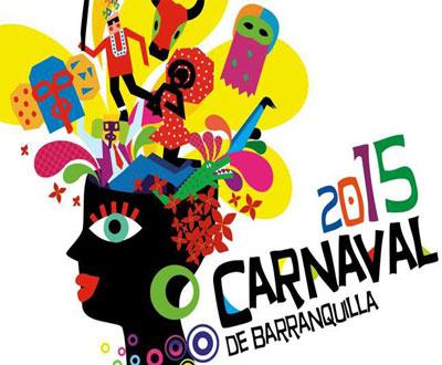 Programación del Carnaval de Barranquilla 2015