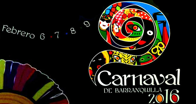 Programación Carnaval de Barranquilla 2016