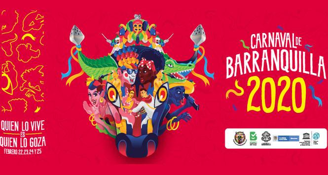 Carnaval de Barranquilla 2020 Carnaval de Barranquilla 2020