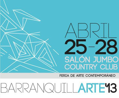 Barranquillarte 2013 Barranquillarte 2013