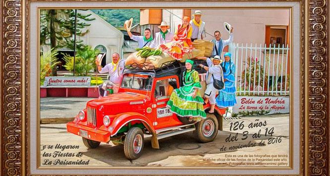 Fiestas de la Paisanidad 2016 en Belén de Umbría, Risaralda Fiestas de la Paisanidad 2016 en Belén de Umbría, Risaralda