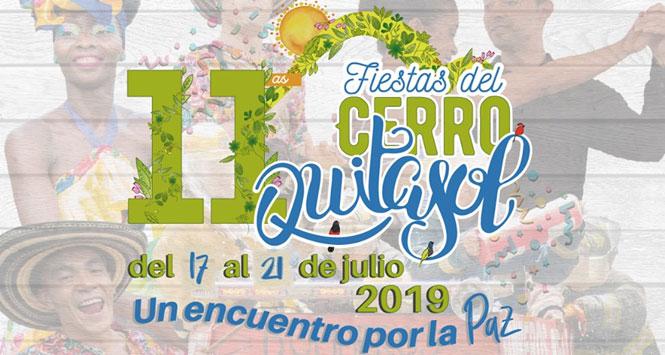 Fiestas del Cerro Quitasol 2019 en Bello, Antioquia Fiestas del Cerro Quitasol 2019 en Bello, Antioquia