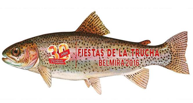 Concurso Nacional de Pesca de la Trucha Arco Iris 2016 en Belmira