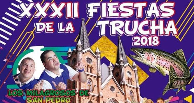 Fiestas de la Trucha 2018 en Belmira, Antioquia Fiestas de la Trucha 2018 en Belmira, Antioquia