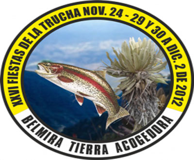 Fiestas de la Trucha en Belmira, Antioquia Fiestas de la Trucha en Belmira, Antioquia