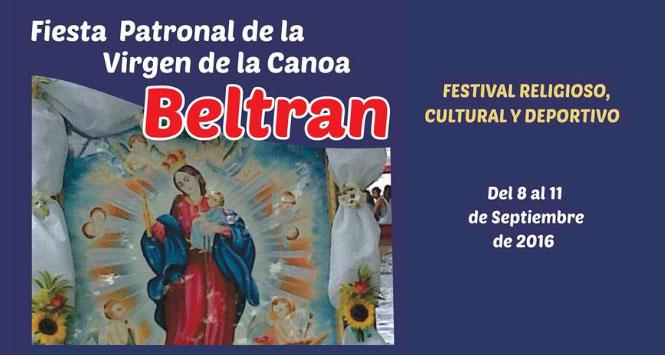 Fiesta Patronal de la Virgen de la Canoa 2016 en Beltran, Cundinamarca Fiesta Patronal de la Virgen de la Canoa 2016 en Beltran, Cundinamarca