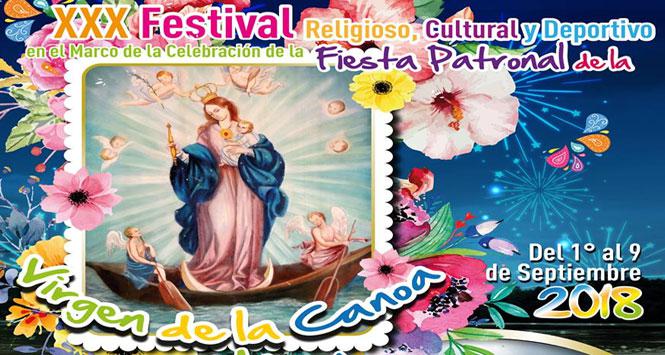 Fiesta Patronal Virgen de la Canoa 2018 en Beltrán, Cundinamarca Fiesta Patronal Virgen de la Canoa 2018 en Beltrán, Cundinamarca