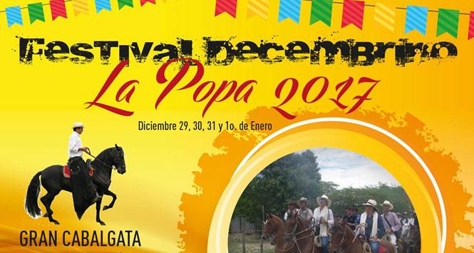 Festival Decembrino 2017 en Beltrán, Cundinamarca