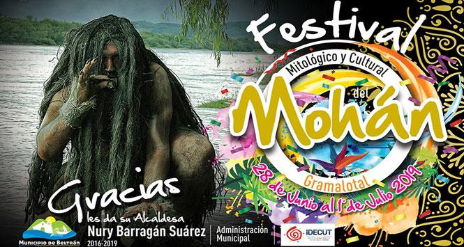 Festival Mitológico y Cultural del Mohán 2019 en Beltrán, Cundinamarca Festival Mitológico y Cultural del Mohán 2019 en Beltrán, Cundinamarca