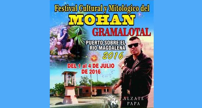 Festival Cultural y Mitológico del Mohán 2016 en Beltrán, Cundinamarca Festival Cultural y Mitológico del Mohán 2016 en Beltrán, Cundinamarca