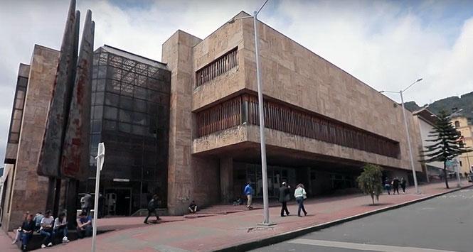 Bibliotecas de Bogotá