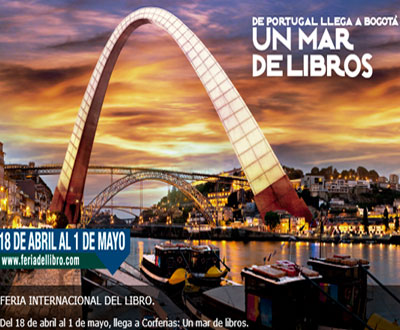 Feria Internacional del Libro 2013 en Bogotá Feria Internacional del Libro 2013 en Bogotá