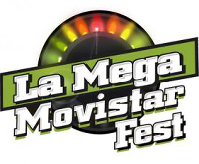 La Mega Movistar Fest Bogotá 2012 La Mega Movistar Fest Bogotá 2012