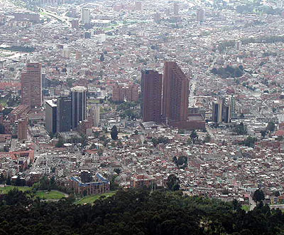 Bogotá, uno de los destinos turísticos del 2013 según CNN Bogotá, uno de los destinos turísticos del 2013 según CNN