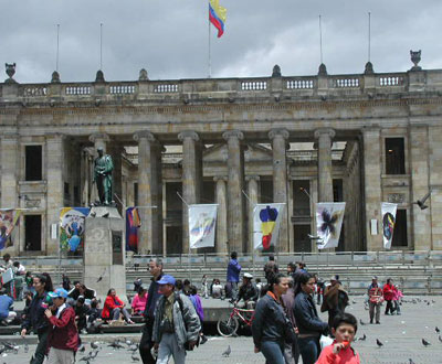 Bogotá, primer destino turístico de Colombia Bogotá, primer destino turístico de Colombia