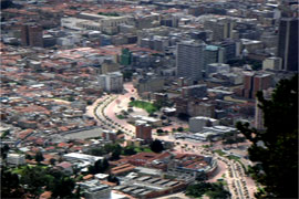 Bogotá, el segundo destino turístico del país