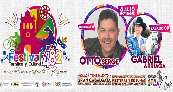 Festival Turístico y Cultural 2019 en Bojacá, Cundinamarca Festival Turístico y Cultural 2019 en Bojacá, Cundinamarca